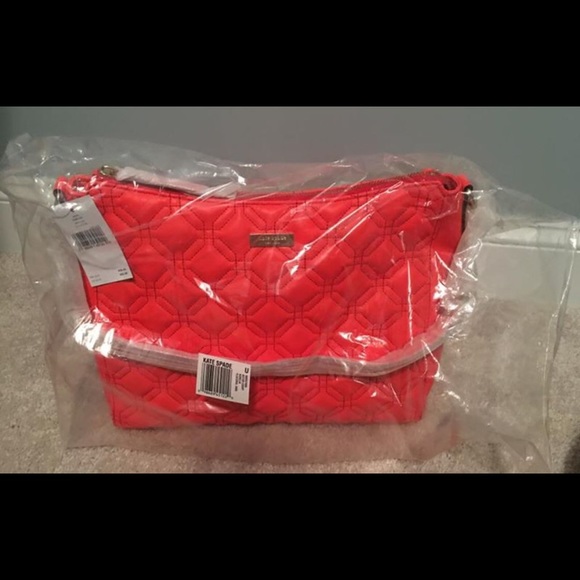 Kate Spade Quilted Bag - Picture 2 of 4